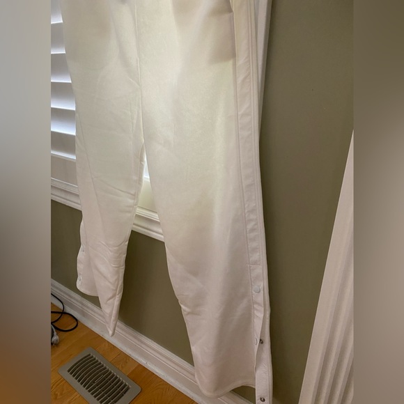 Gap Vintage Soft Wide Leg Snap Pants - Picture 4 of 5